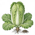 CABBAGE Seeds, Chinese Michihili